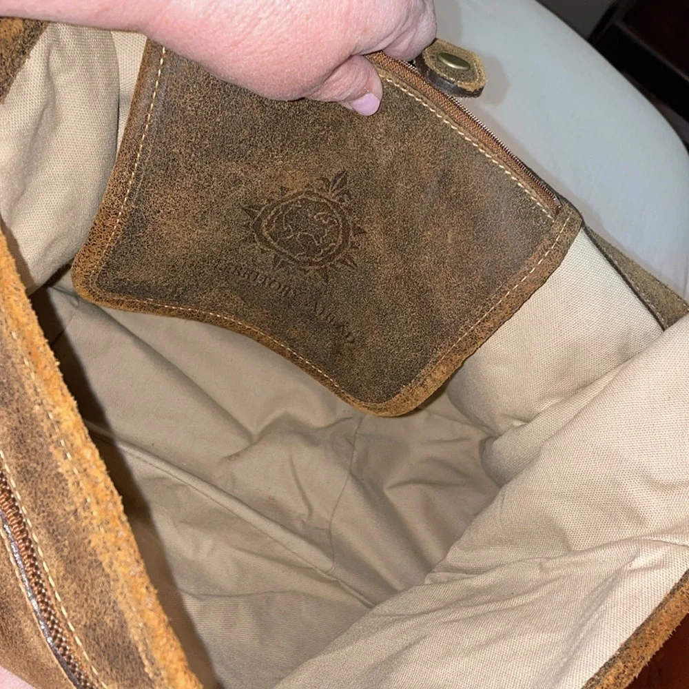 The Territory Ahead laptop/messenger/book bag or a masculine murse. B8